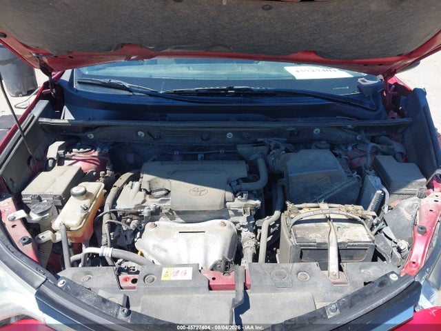 45727404 :رقم المزاد ، JTMZFREV3GJ099349 vin ، 2016 Toyota Rav4 Le مزاد بيع