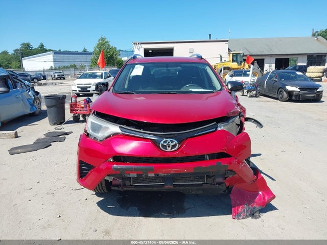 45727404 :رقم المزاد ، JTMZFREV3GJ099349 vin ، 2016 Toyota Rav4 Le مزاد بيع