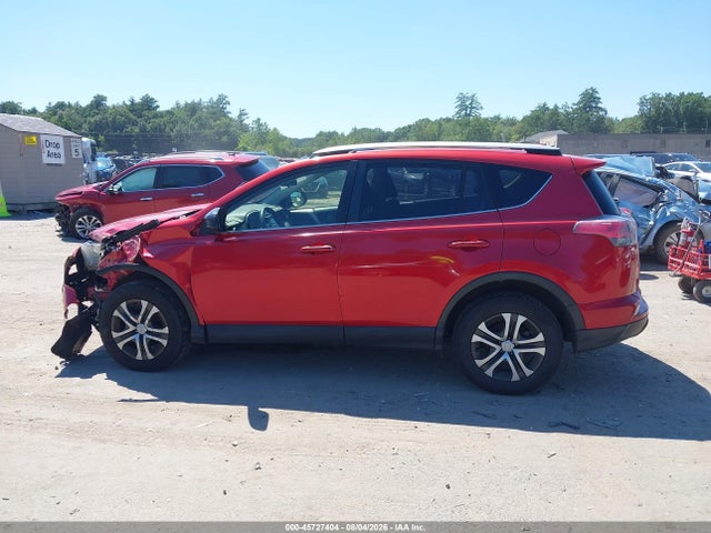 45727404 :رقم المزاد ، JTMZFREV3GJ099349 vin ، 2016 Toyota Rav4 Le مزاد بيع