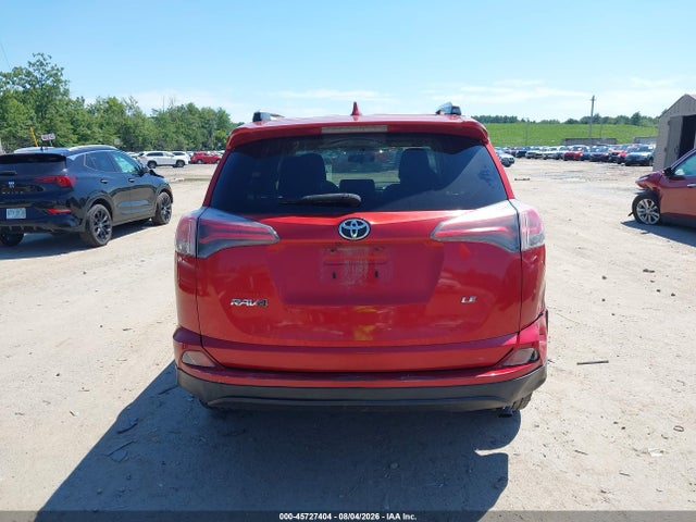 45727404 :رقم المزاد ، JTMZFREV3GJ099349 vin ، 2016 Toyota Rav4 Le مزاد بيع