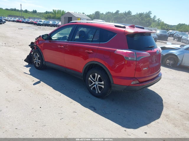 45727404 :رقم المزاد ، JTMZFREV3GJ099349 vin ، 2016 Toyota Rav4 Le مزاد بيع