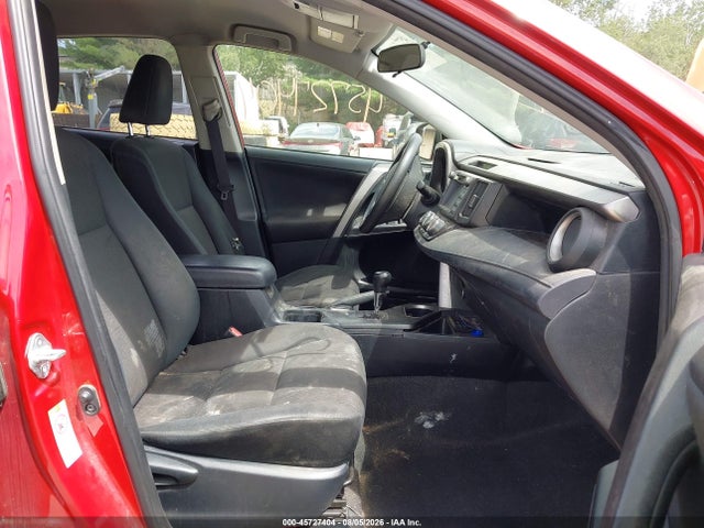45727404 :رقم المزاد ، JTMZFREV3GJ099349 vin ، 2016 Toyota Rav4 Le مزاد بيع