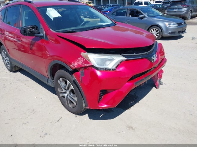 45727404 :رقم المزاد ، JTMZFREV3GJ099349 vin ، 2016 Toyota Rav4 Le مزاد بيع