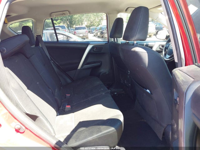45727404 :رقم المزاد ، JTMZFREV3GJ099349 vin ، 2016 Toyota Rav4 Le مزاد بيع