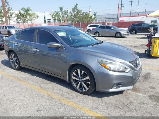 Nissan Altima 2.5 Sr 2016 1N4AL3AP4GC286510 головне зображення