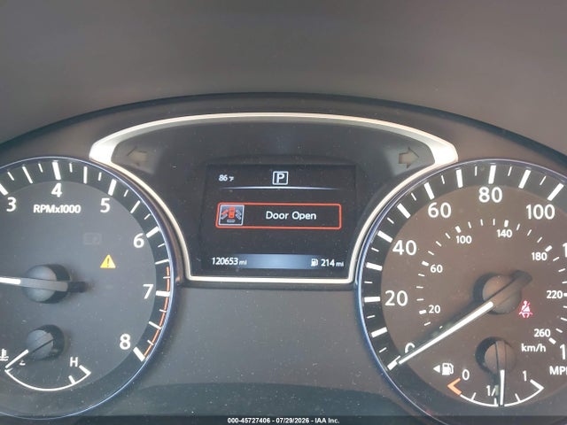 1N4AL3AP4GC286510 Nissan Altima 2.5 Sr