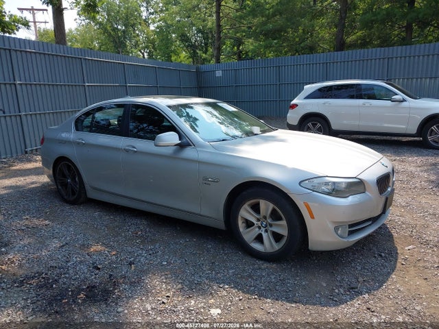 Aukcja sprzedaży 2012 Bmw 528i Xdrive, vin: WBAXH5C57CDW07986, numer aukcji: 45727408