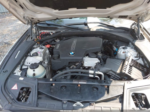 45727408 :رقم المزاد ، WBAXH5C57CDW07986 vin ، 2012 Bmw 528i Xdrive مزاد بيع