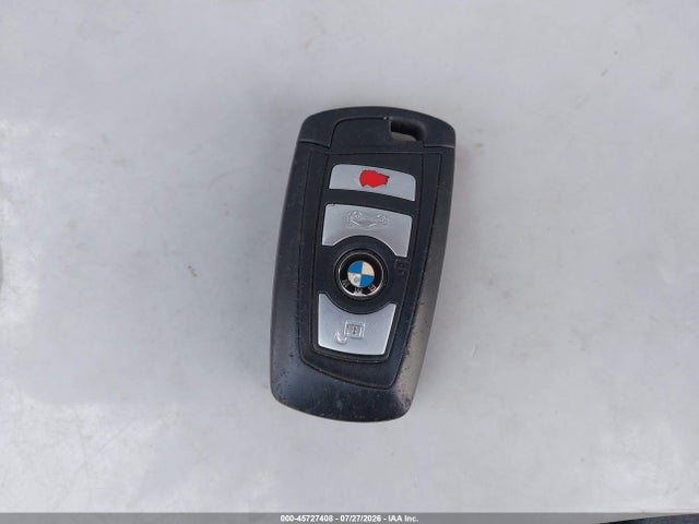 45727408 :رقم المزاد ، WBAXH5C57CDW07986 vin ، 2012 Bmw 528i Xdrive مزاد بيع