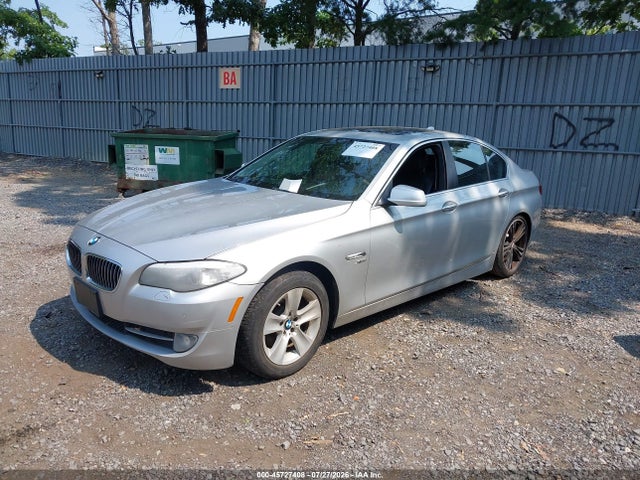 45727408 :رقم المزاد ، WBAXH5C57CDW07986 vin ، 2012 Bmw 528i Xdrive مزاد بيع