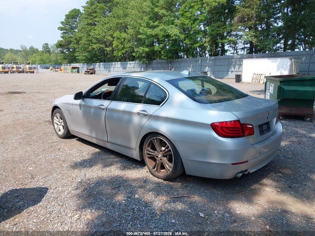 45727408 :رقم المزاد ، WBAXH5C57CDW07986 vin ، 2012 Bmw 528i Xdrive مزاد بيع