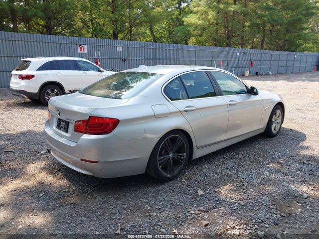 45727408 :رقم المزاد ، WBAXH5C57CDW07986 vin ، 2012 Bmw 528i Xdrive مزاد بيع