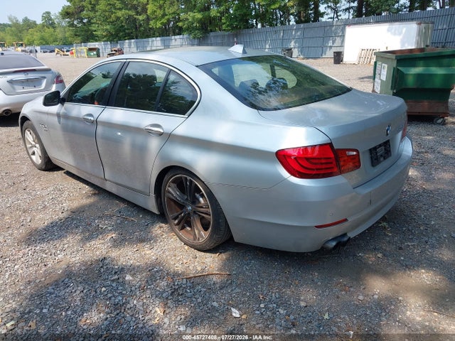 45727408 :رقم المزاد ، WBAXH5C57CDW07986 vin ، 2012 Bmw 528i Xdrive مزاد بيع