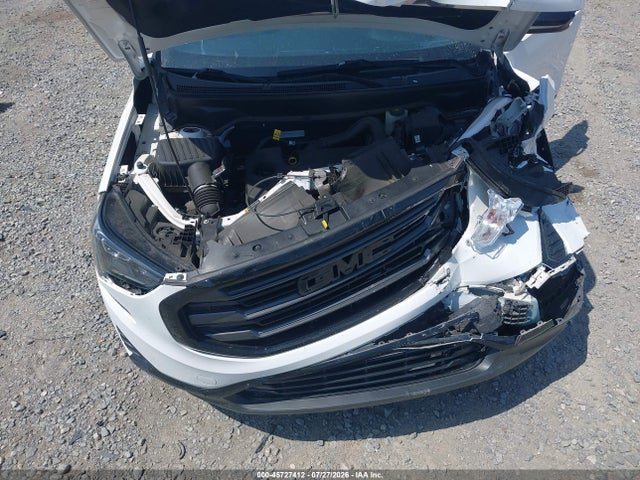 45727412 :رقم المزاد ، 3GKALMEVXLL222161 vin ، 2020 Gmc Terrain Fwd Sle مزاد بيع
