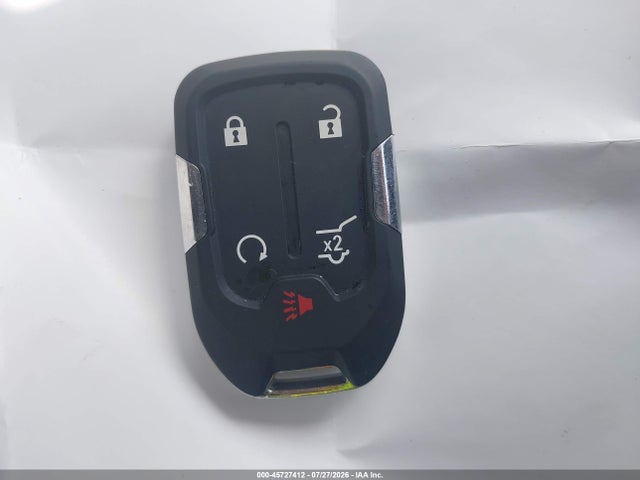 45727412 :رقم المزاد ، 3GKALMEVXLL222161 vin ، 2020 Gmc Terrain Fwd Sle مزاد بيع