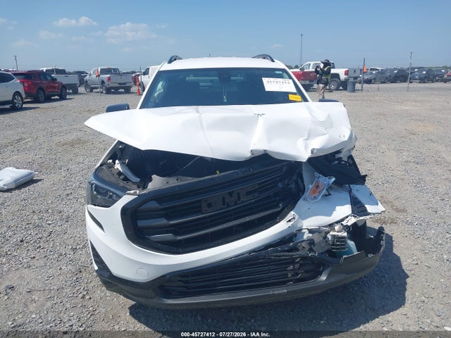 45727412 :رقم المزاد ، 3GKALMEVXLL222161 vin ، 2020 Gmc Terrain Fwd Sle مزاد بيع