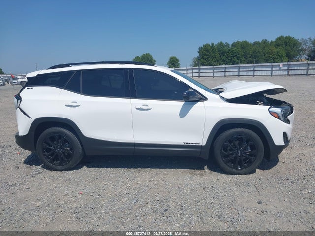 45727412 :رقم المزاد ، 3GKALMEVXLL222161 vin ، 2020 Gmc Terrain Fwd Sle مزاد بيع