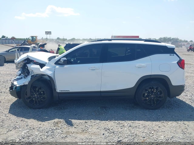 45727412 :رقم المزاد ، 3GKALMEVXLL222161 vin ، 2020 Gmc Terrain Fwd Sle مزاد بيع