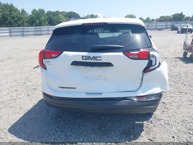 45727412 :رقم المزاد ، 3GKALMEVXLL222161 vin ، 2020 Gmc Terrain Fwd Sle مزاد بيع