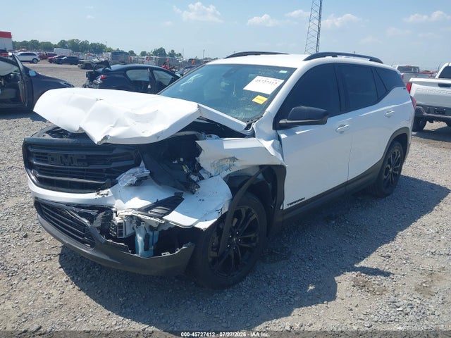 45727412 :رقم المزاد ، 3GKALMEVXLL222161 vin ، 2020 Gmc Terrain Fwd Sle مزاد بيع
