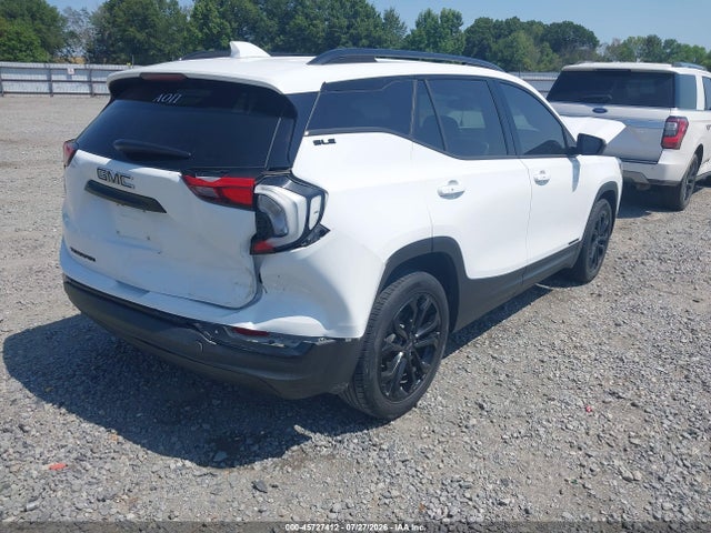 45727412 :رقم المزاد ، 3GKALMEVXLL222161 vin ، 2020 Gmc Terrain Fwd Sle مزاد بيع