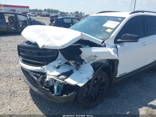 45727412 :رقم المزاد ، 3GKALMEVXLL222161 vin ، 2020 Gmc Terrain Fwd Sle مزاد بيع