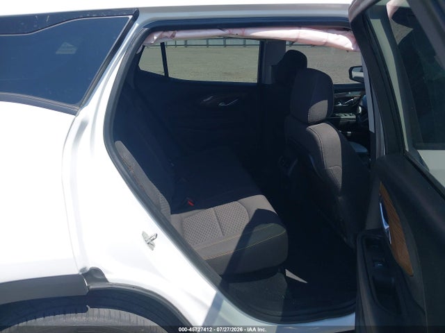 45727412 :رقم المزاد ، 3GKALMEVXLL222161 vin ، 2020 Gmc Terrain Fwd Sle مزاد بيع