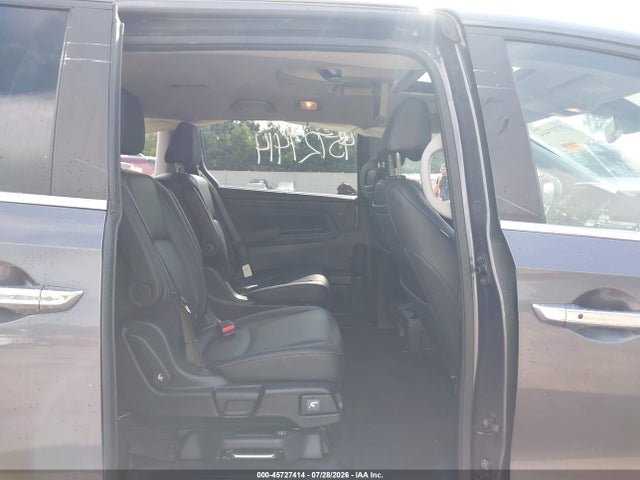 Продажа на аукционе авто 2023 Honda Odyssey Touring, vin: 5FNRL6H83PB016815, номер лота: 45727414