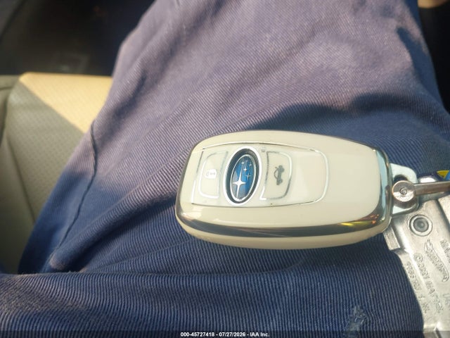 45727418 :رقم المزاد ، 4S3GKAT69L3605149 vin ، 2020 Subaru Impreza Limited مزاد بيع