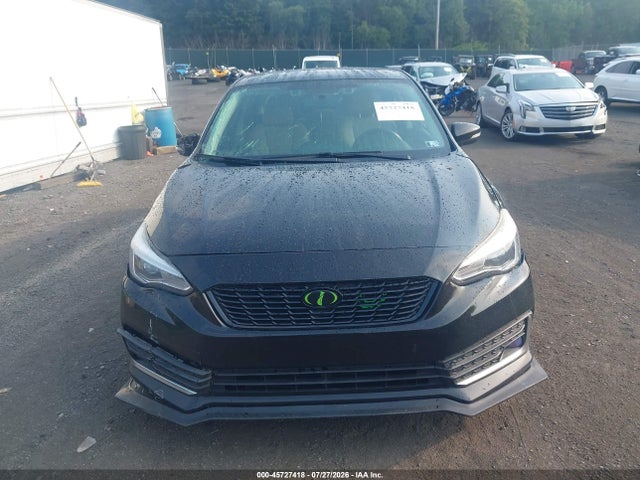 45727418 :رقم المزاد ، 4S3GKAT69L3605149 vin ، 2020 Subaru Impreza Limited مزاد بيع