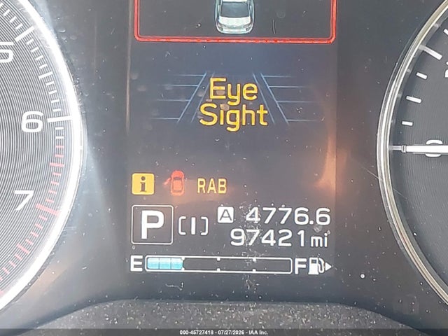 45727418 :رقم المزاد ، 4S3GKAT69L3605149 vin ، 2020 Subaru Impreza Limited مزاد بيع
