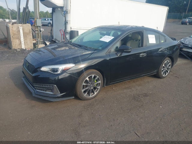 45727418 :رقم المزاد ، 4S3GKAT69L3605149 vin ، 2020 Subaru Impreza Limited مزاد بيع