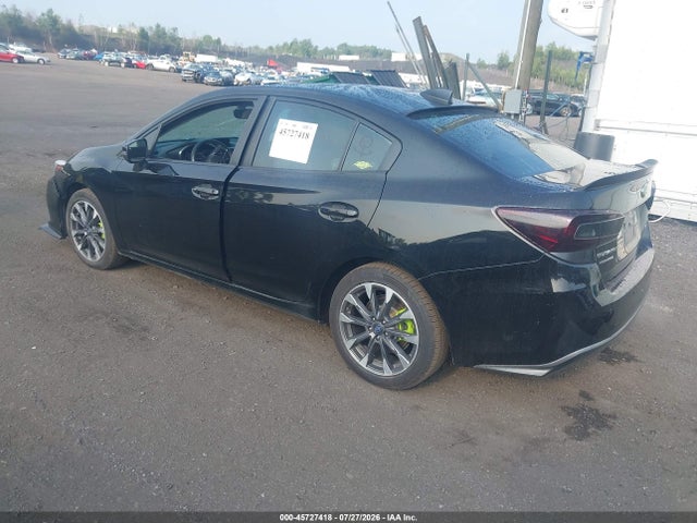 45727418 :رقم المزاد ، 4S3GKAT69L3605149 vin ، 2020 Subaru Impreza Limited مزاد بيع