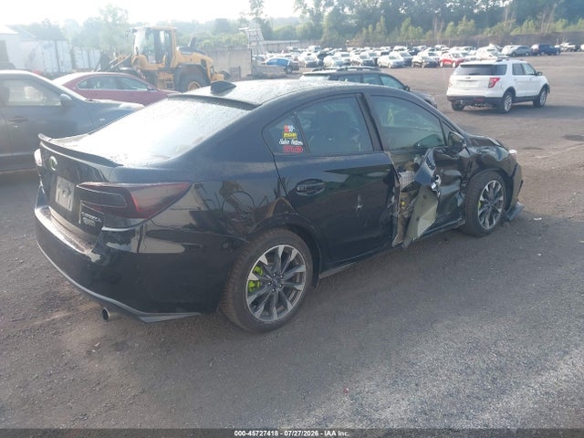 45727418 :رقم المزاد ، 4S3GKAT69L3605149 vin ، 2020 Subaru Impreza Limited مزاد بيع
