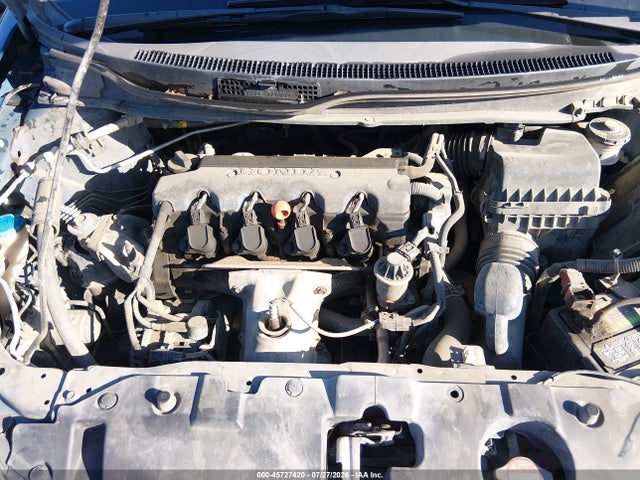 Aukcja sprzedaży 2013 Honda Civic Lx, vin: 2HGFB2F54DH555782, numer aukcji: 45727420