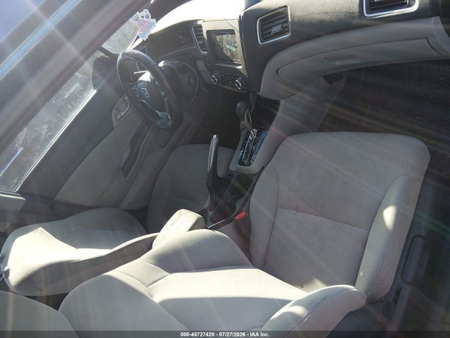 Aukcja sprzedaży 2013 Honda Civic Lx, vin: 2HGFB2F54DH555782, numer aukcji: 45727420