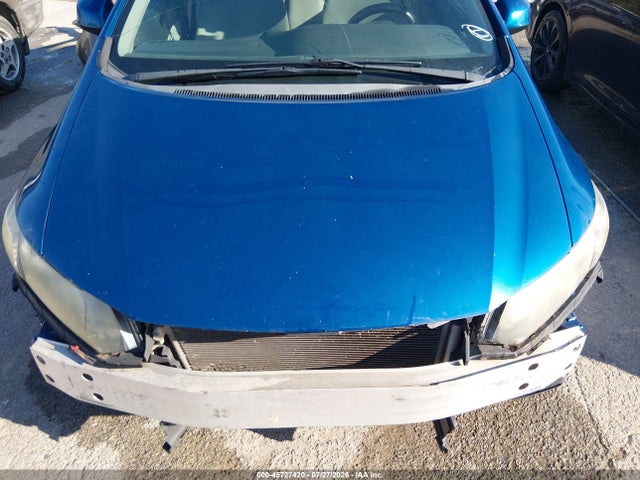 Aukcja sprzedaży 2013 Honda Civic Lx, vin: 2HGFB2F54DH555782, numer aukcji: 45727420