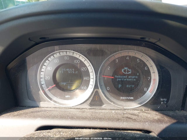 45727423 :رقم المزاد ، YV4940DZ8C2315445 vin ، 2012 Volvo Xc60 3.2/3.2 Platinum/3.2 Premier/3.2 Premier Plus مزاد بيع
