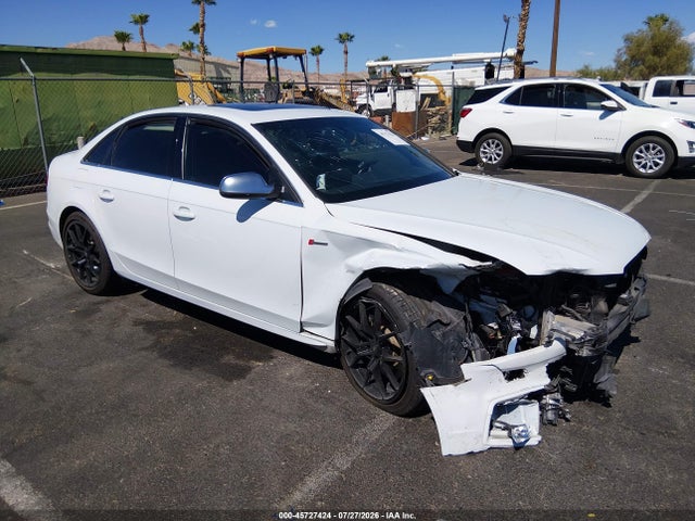 45727424 :رقم المزاد ، WAUDGAFL6DA203900 vin ، 2013 Audi S4 3.0t Premium Plus مزاد بيع