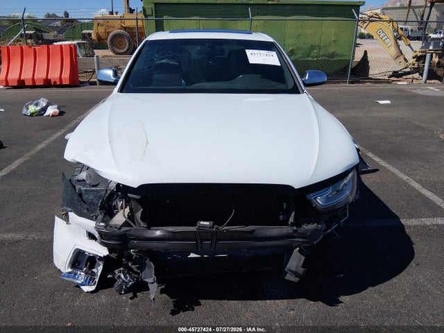 45727424 :رقم المزاد ، WAUDGAFL6DA203900 vin ، 2013 Audi S4 3.0t Premium Plus مزاد بيع