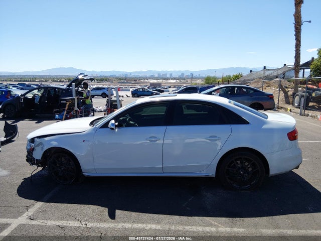 45727424 :رقم المزاد ، WAUDGAFL6DA203900 vin ، 2013 Audi S4 3.0t Premium Plus مزاد بيع