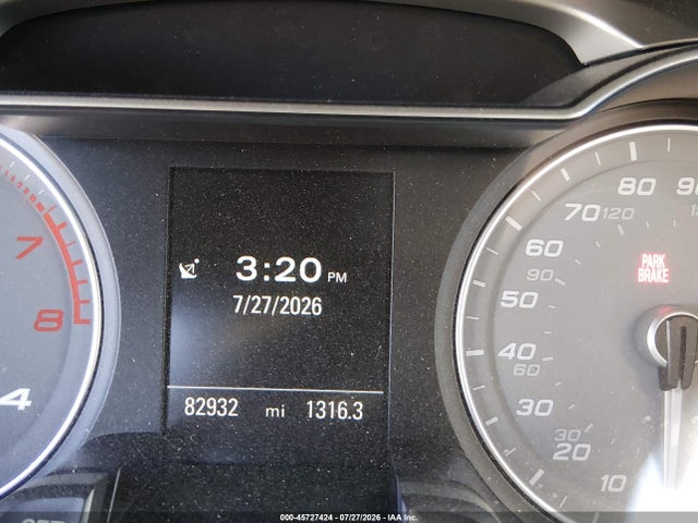 45727424 :رقم المزاد ، WAUDGAFL6DA203900 vin ، 2013 Audi S4 3.0t Premium Plus مزاد بيع
