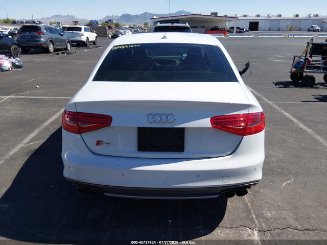 45727424 :رقم المزاد ، WAUDGAFL6DA203900 vin ، 2013 Audi S4 3.0t Premium Plus مزاد بيع