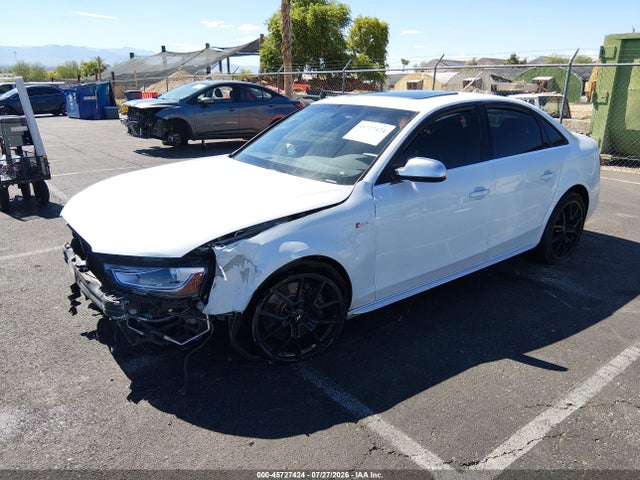 45727424 :رقم المزاد ، WAUDGAFL6DA203900 vin ، 2013 Audi S4 3.0t Premium Plus مزاد بيع