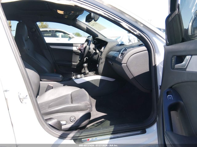 45727424 :رقم المزاد ، WAUDGAFL6DA203900 vin ، 2013 Audi S4 3.0t Premium Plus مزاد بيع