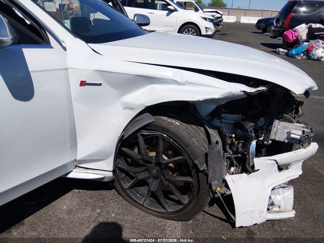 45727424 :رقم المزاد ، WAUDGAFL6DA203900 vin ، 2013 Audi S4 3.0t Premium Plus مزاد بيع