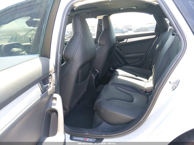 45727424 :رقم المزاد ، WAUDGAFL6DA203900 vin ، 2013 Audi S4 3.0t Premium Plus مزاد بيع
