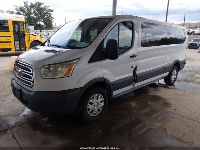 Ford Transit-350 Xlt 2015 1FBZX2ZM6FKB27728 Image 2