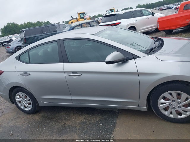 5NPD74LF6LH608889 Hyundai ELANTRA SE