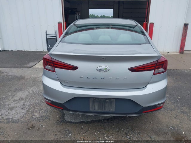 Hyundai ELANTRA SE 2020 5NPD74LF6LH608889 Image 16